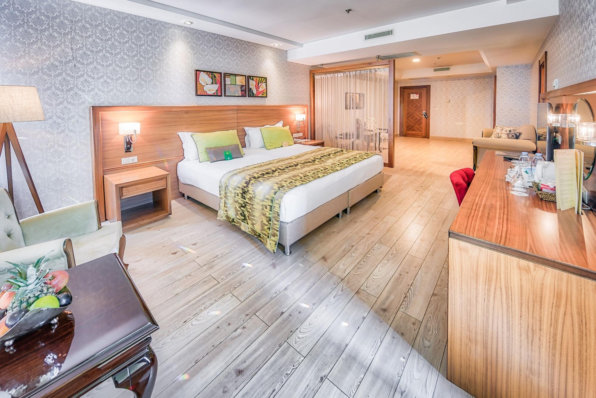 Atakosk Group Hotels Ankara Esterno foto