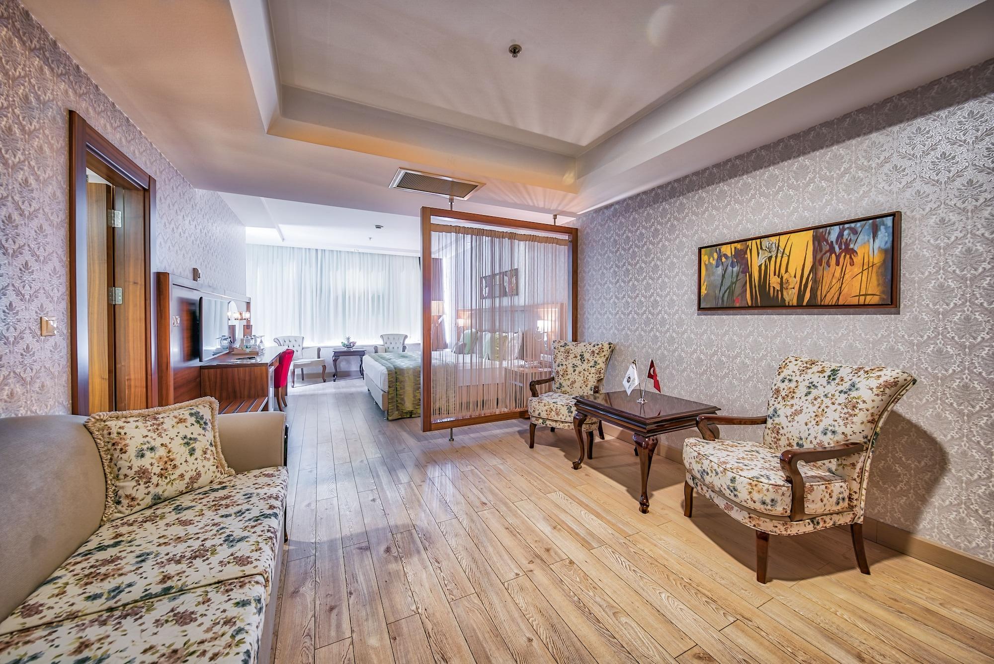 Atakosk Group Hotels Ankara Esterno foto