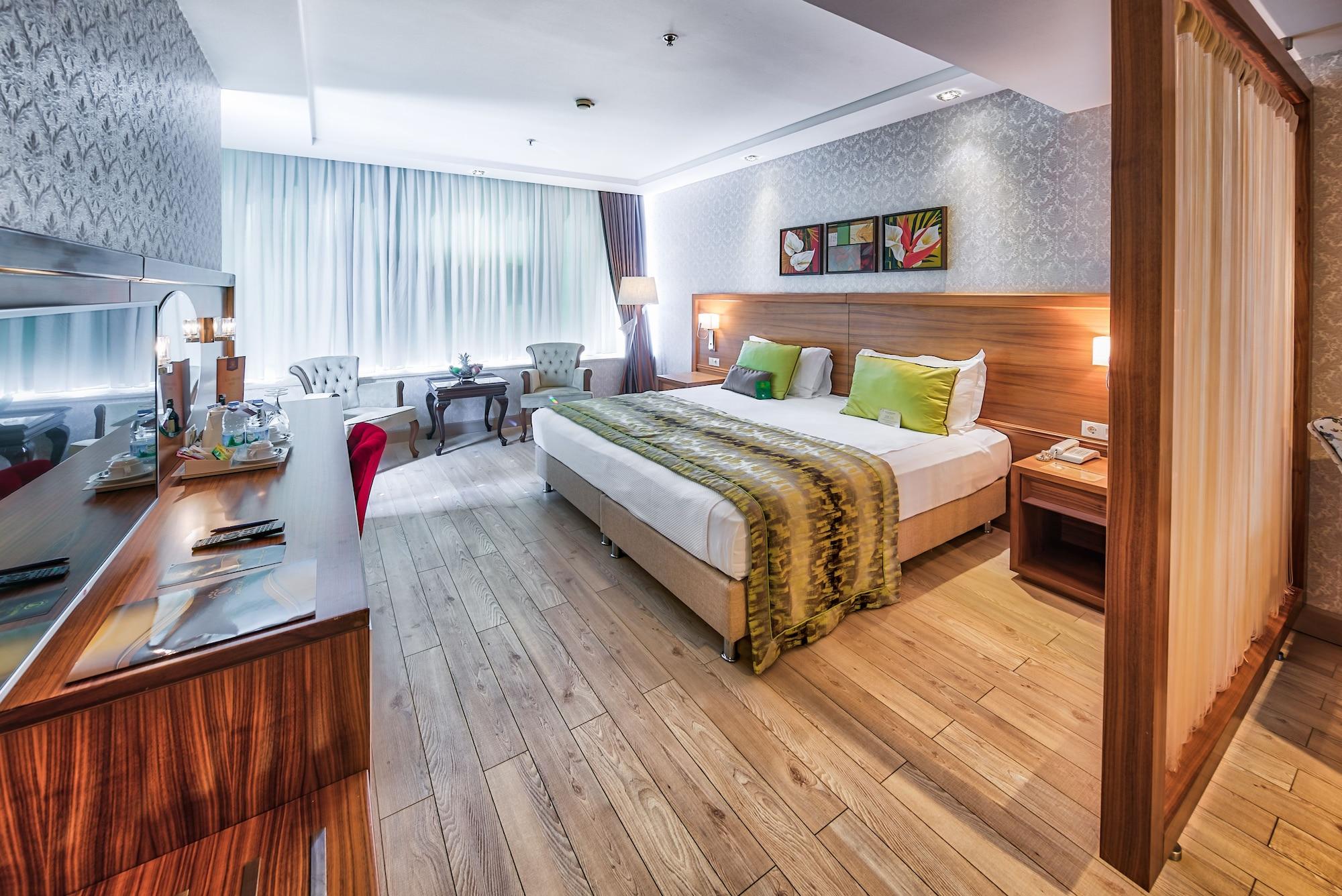 Atakosk Group Hotels Ankara Esterno foto