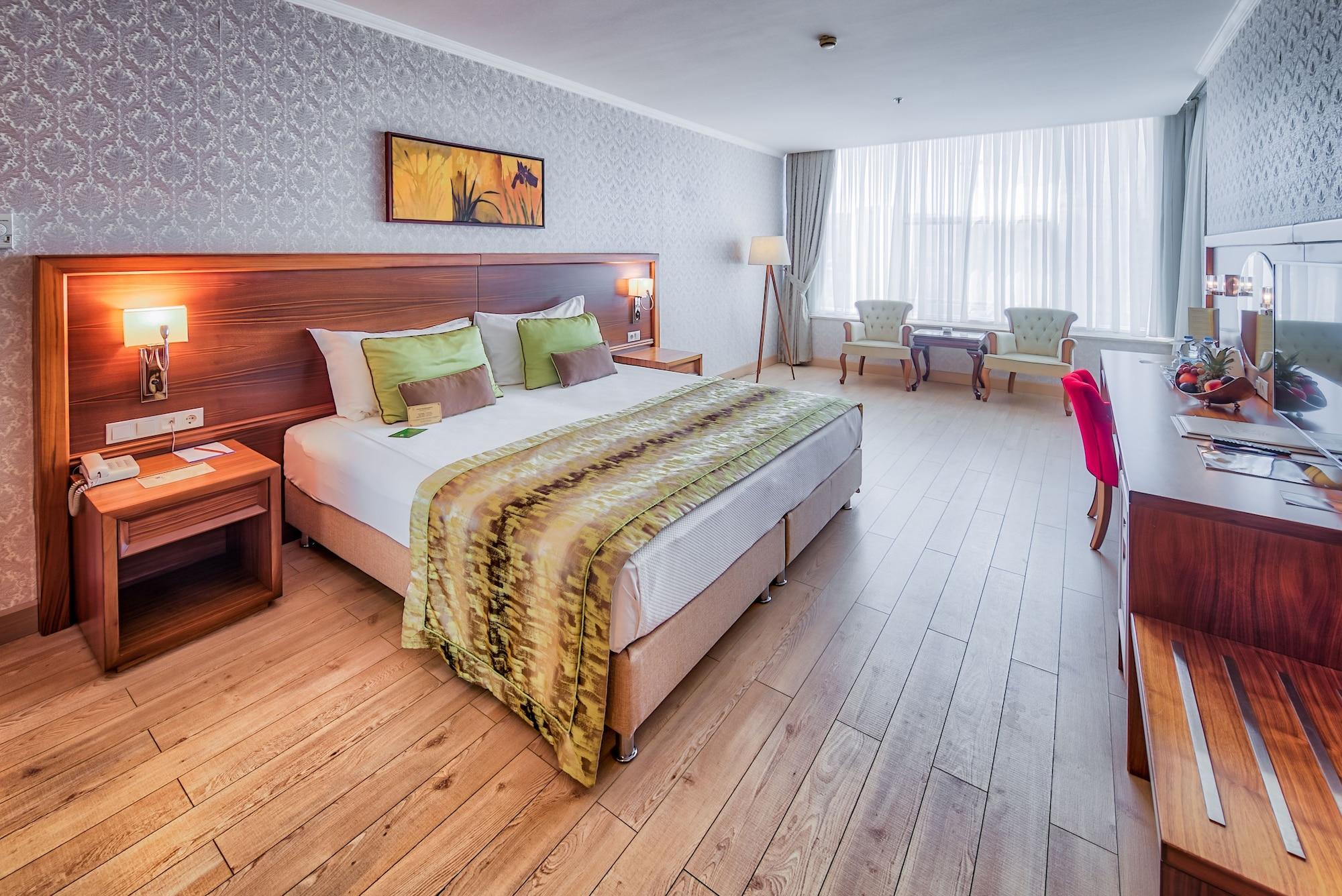 Atakosk Group Hotels Ankara Esterno foto
