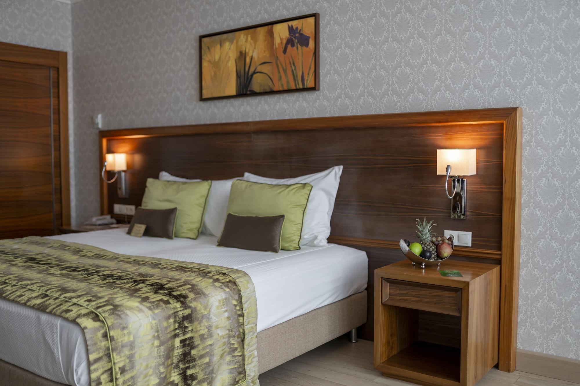Atakosk Group Hotels Ankara Esterno foto
