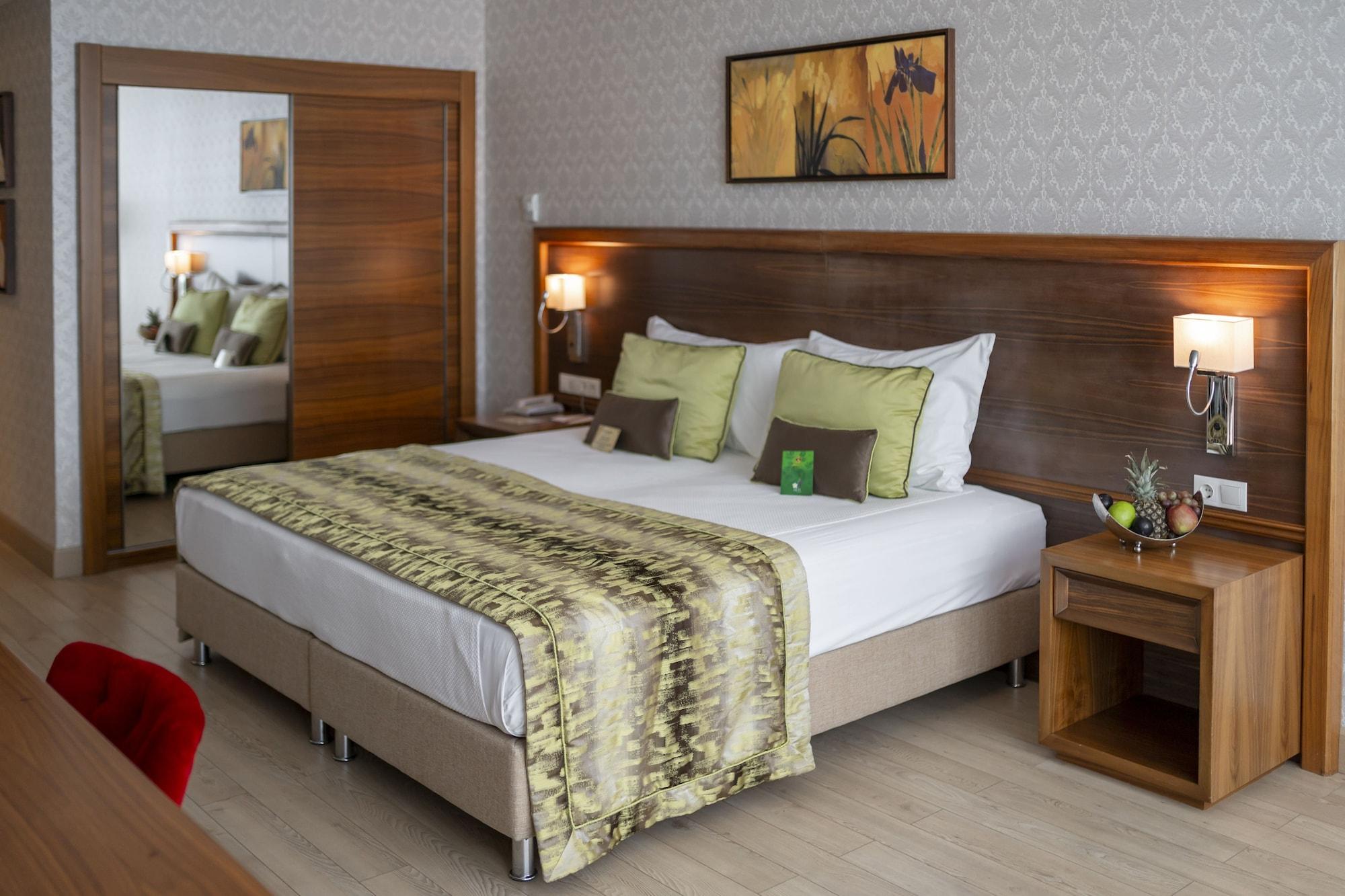 Atakosk Group Hotels Ankara Esterno foto