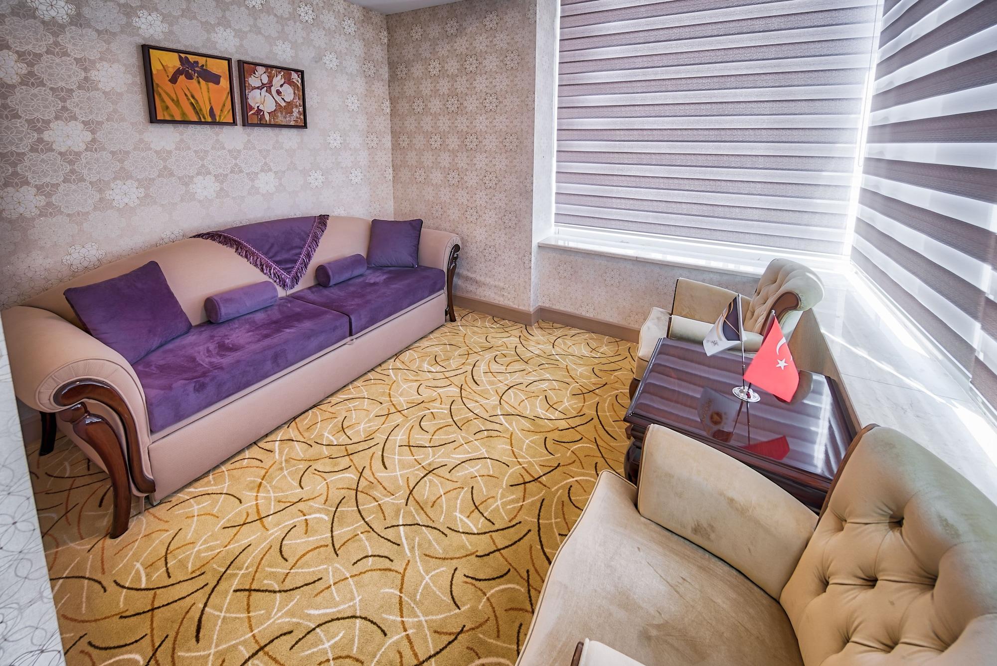 Atakosk Group Hotels Ankara Esterno foto