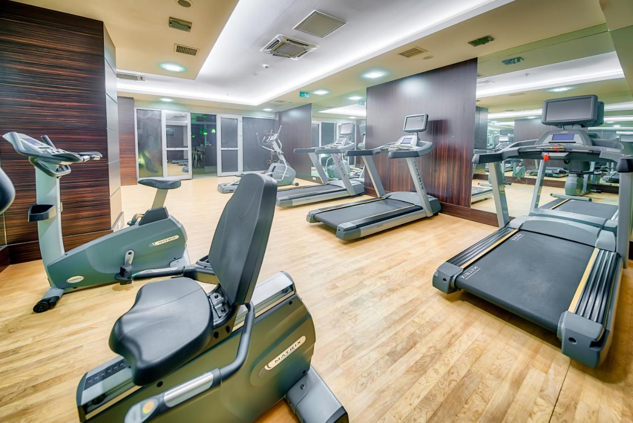 Atakosk Group Hotels Ankara Esterno foto