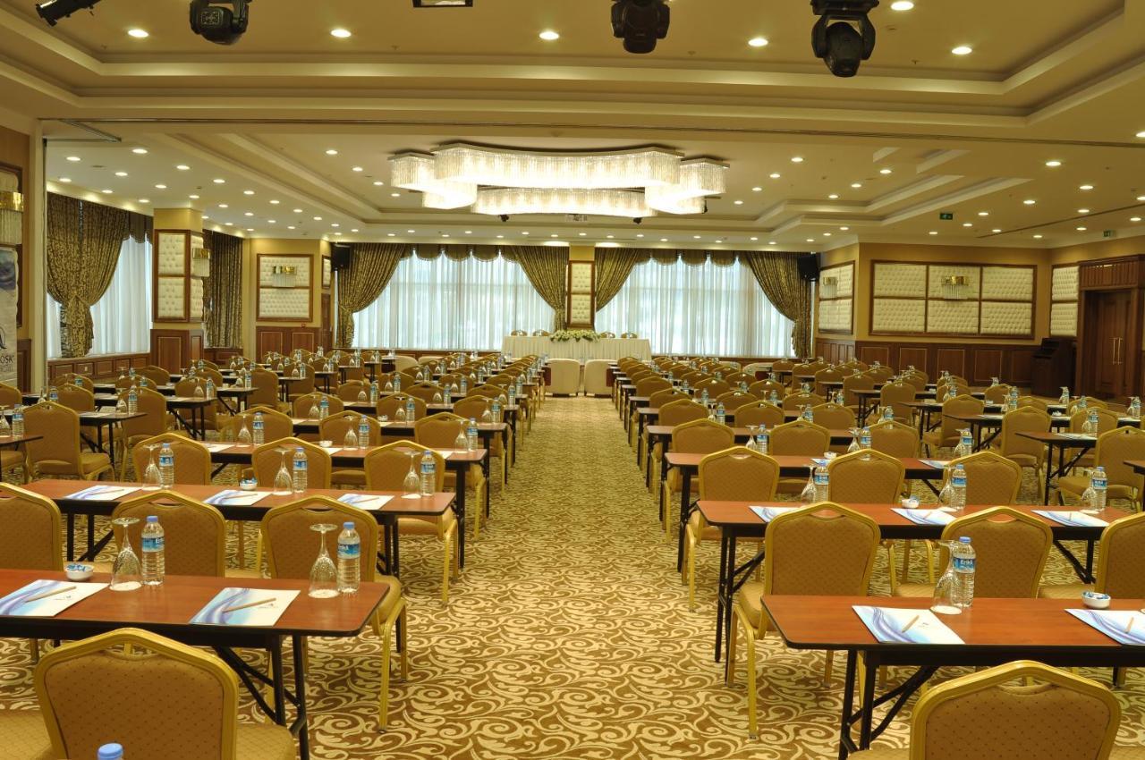 Atakosk Group Hotels Ankara Esterno foto