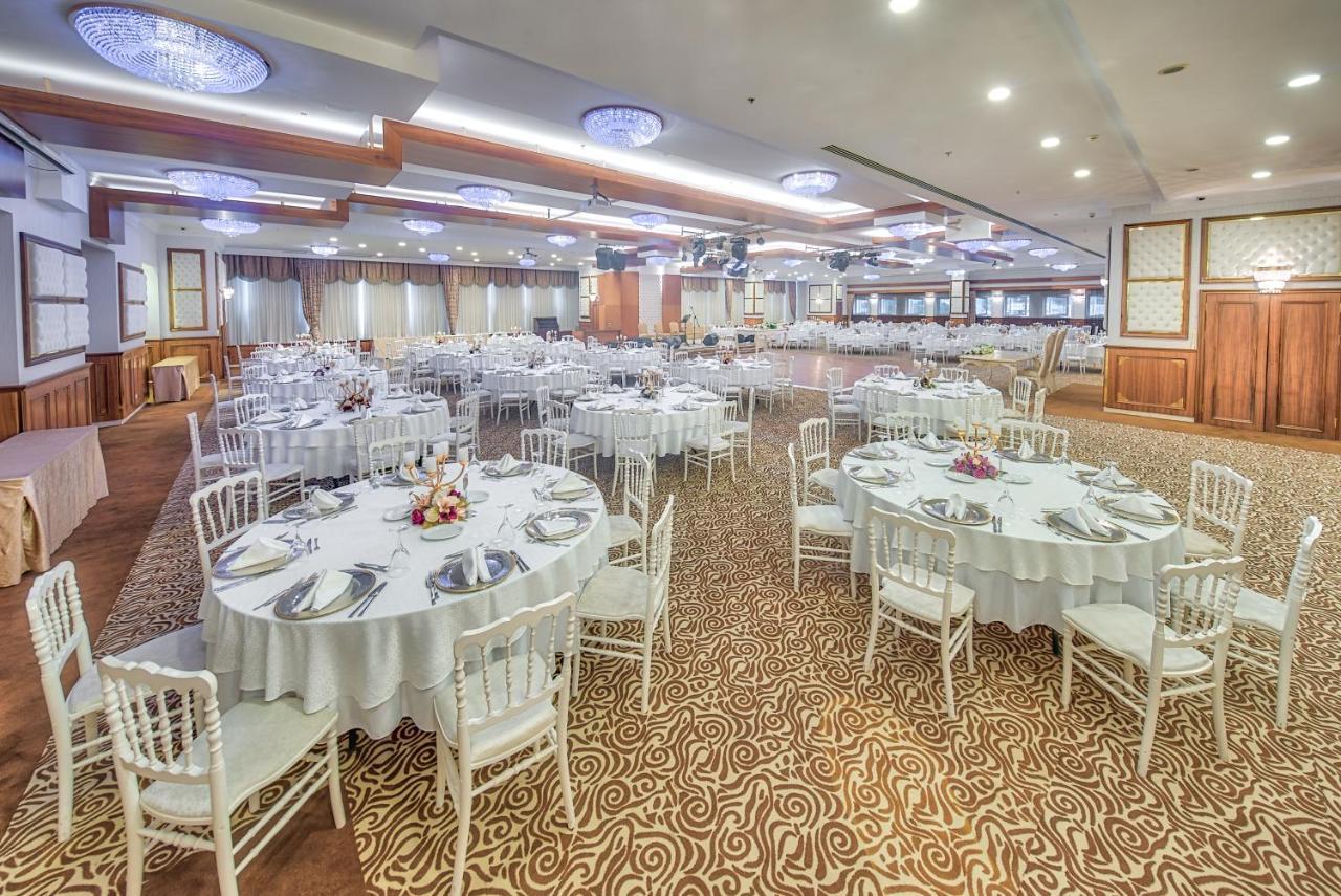 Atakosk Group Hotels Ankara Esterno foto