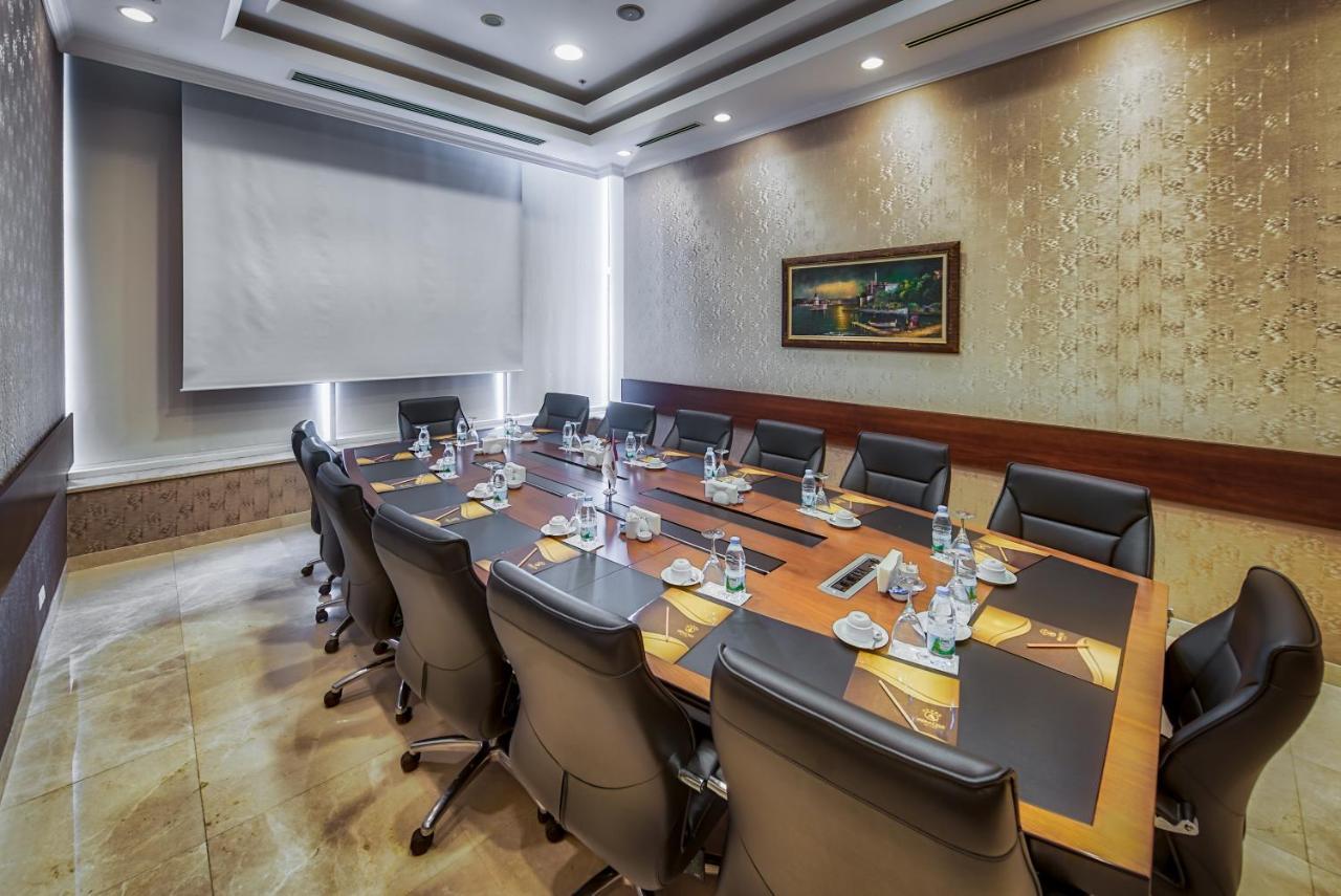 Atakosk Group Hotels Ankara Esterno foto