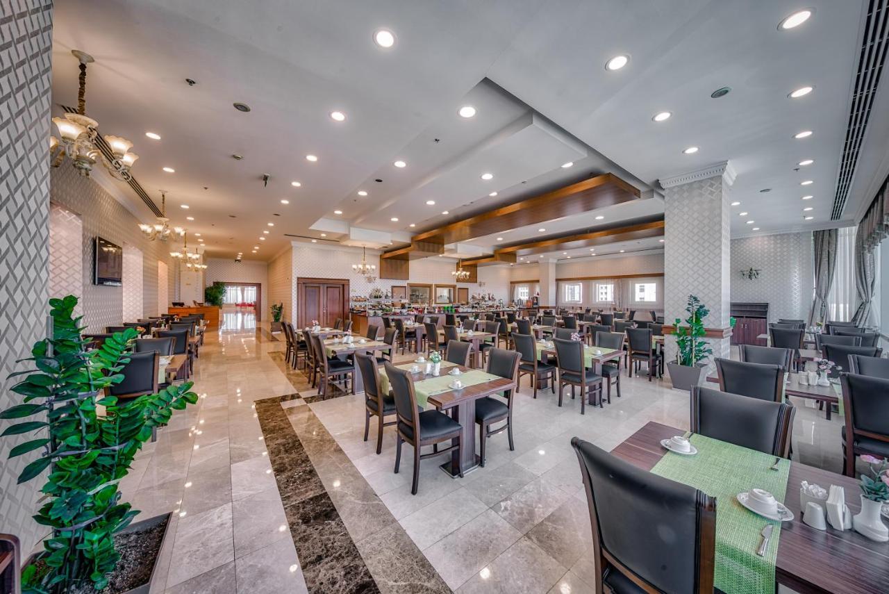 Atakosk Group Hotels Ankara Esterno foto