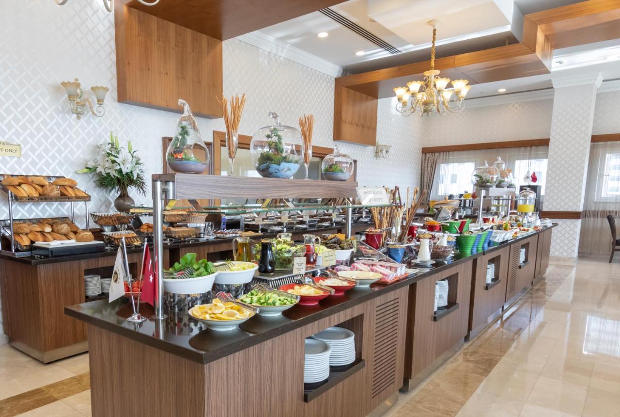 Atakosk Group Hotels Ankara Esterno foto