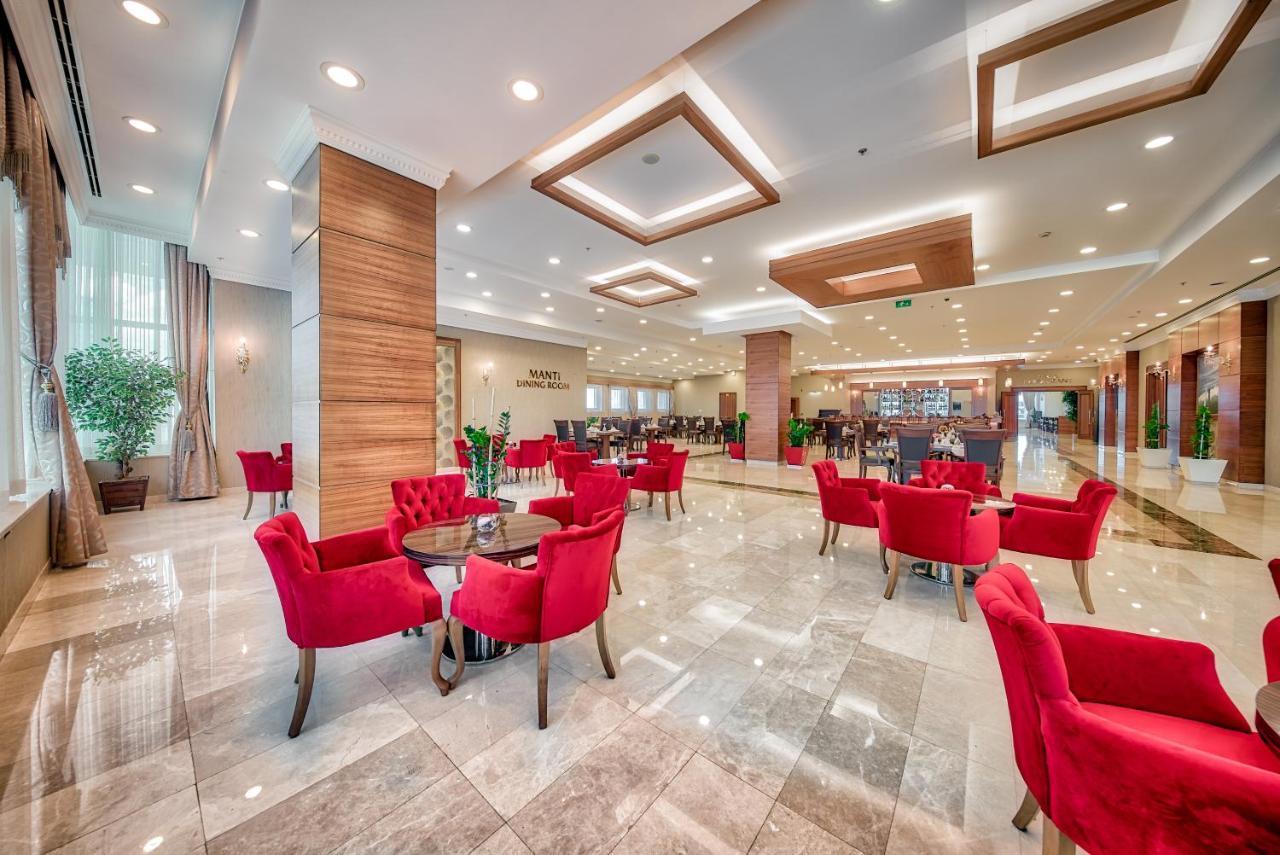Atakosk Group Hotels Ankara Esterno foto