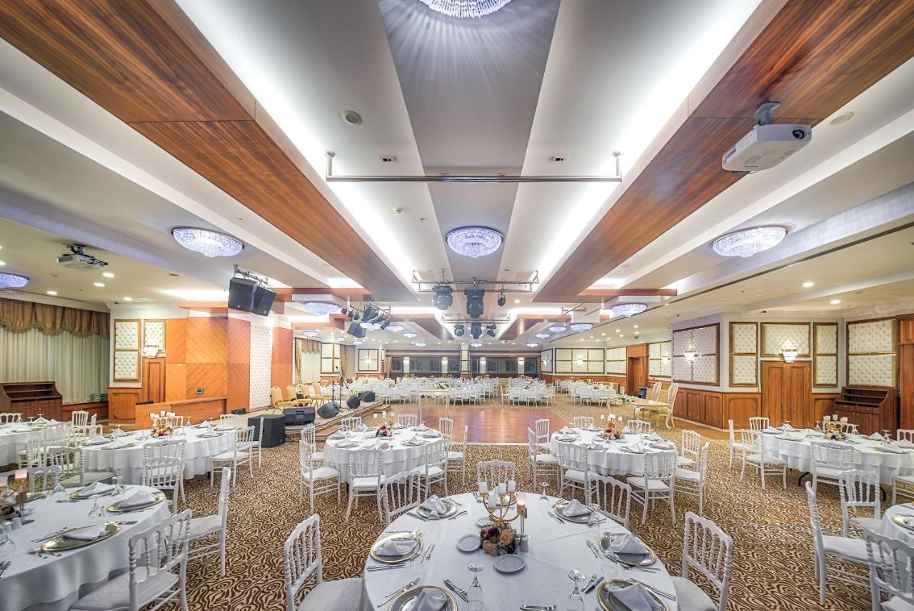 Atakosk Group Hotels Ankara Esterno foto