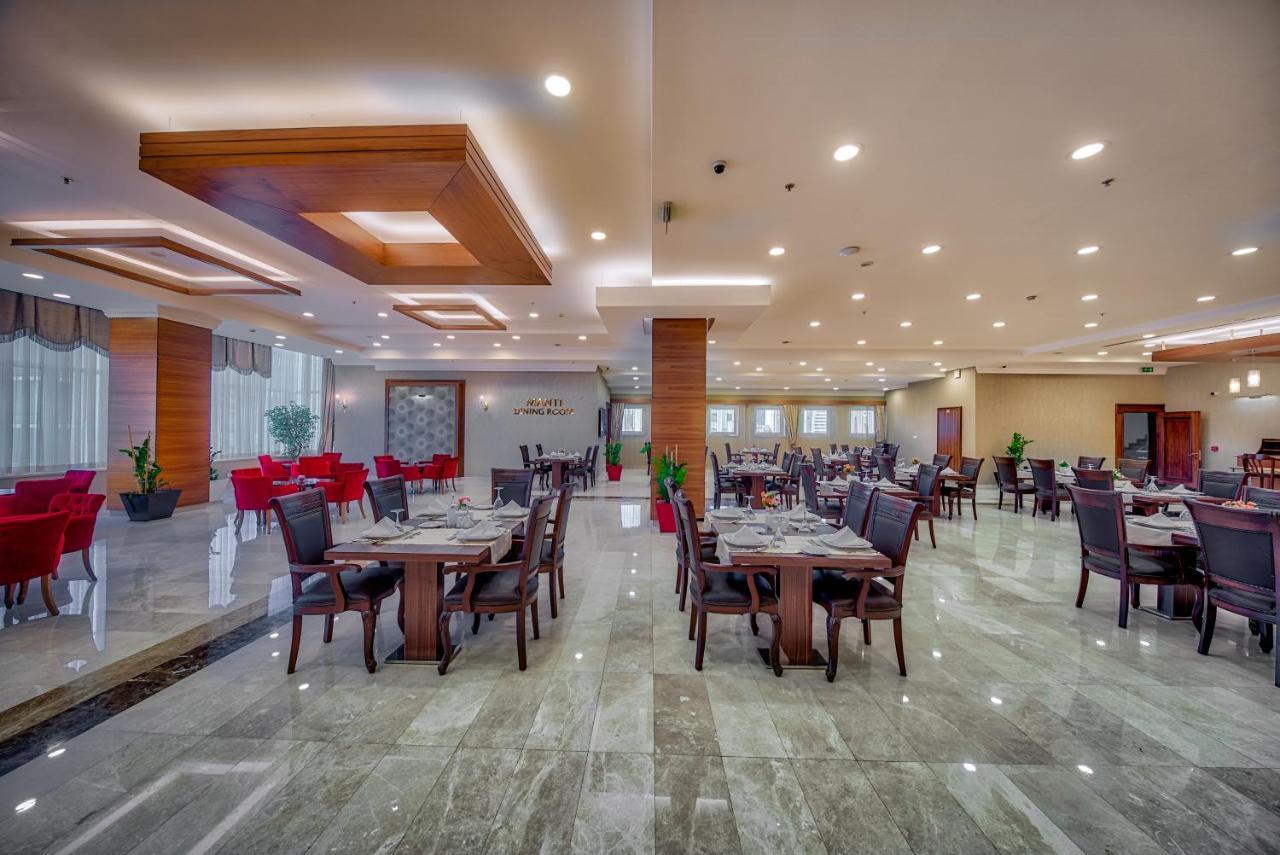Atakosk Group Hotels Ankara Esterno foto