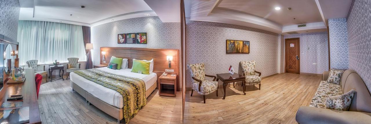 Atakosk Group Hotels Ankara Esterno foto