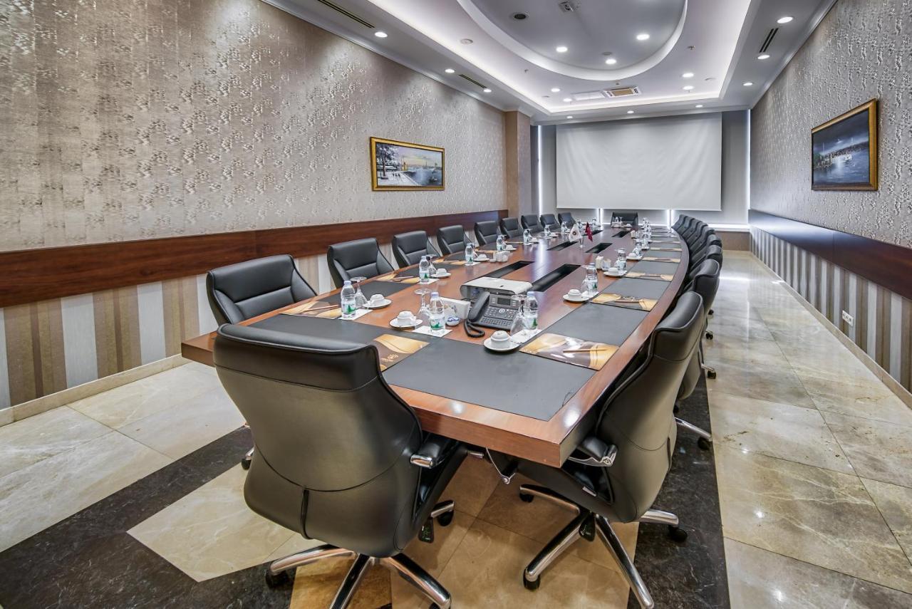 Atakosk Group Hotels Ankara Esterno foto