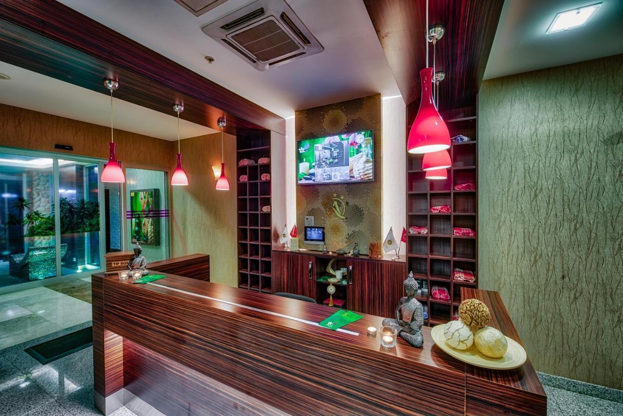 Atakosk Group Hotels Ankara Esterno foto