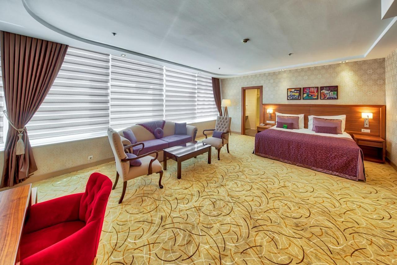 Atakosk Group Hotels Ankara Esterno foto