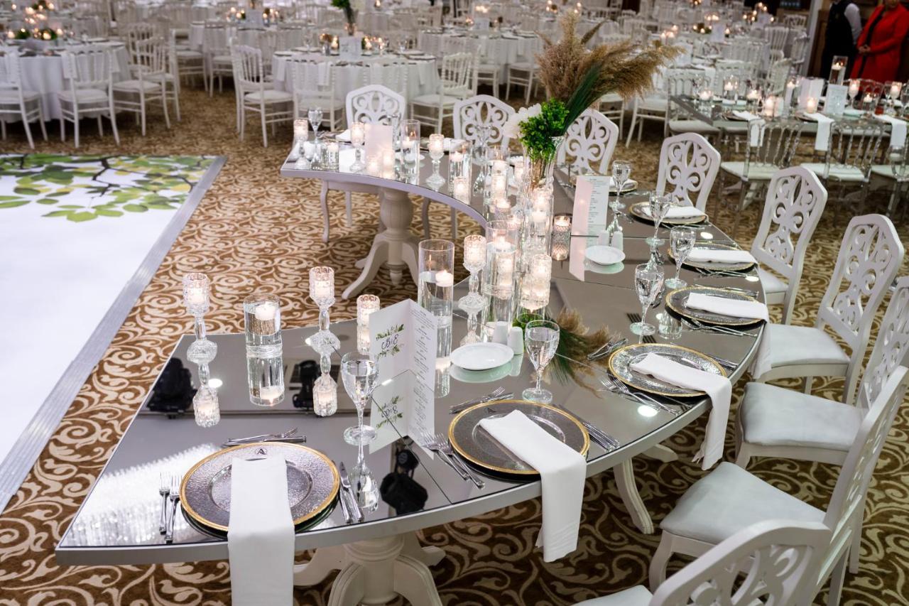 Atakosk Group Hotels Ankara Esterno foto