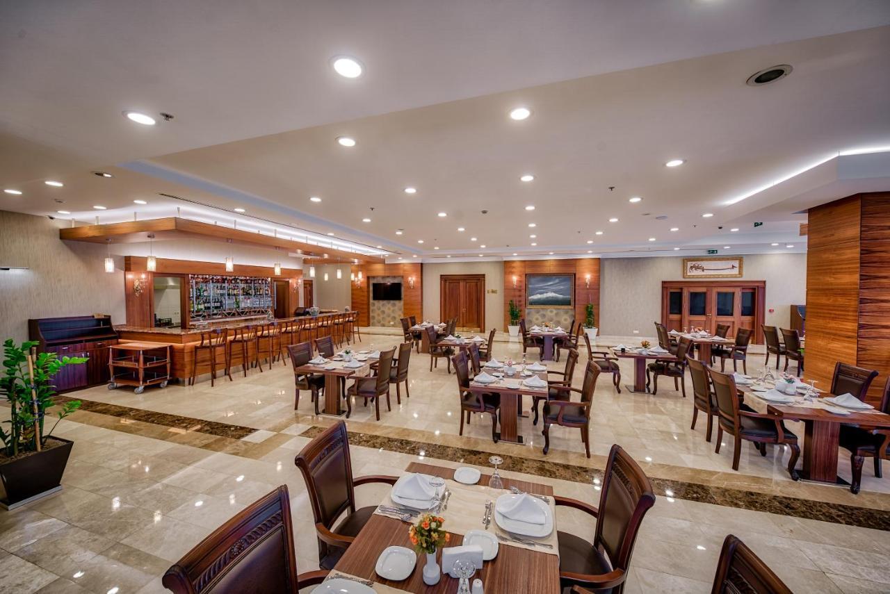Atakosk Group Hotels Ankara Esterno foto