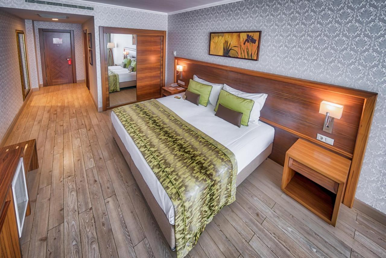 Atakosk Group Hotels Ankara Esterno foto