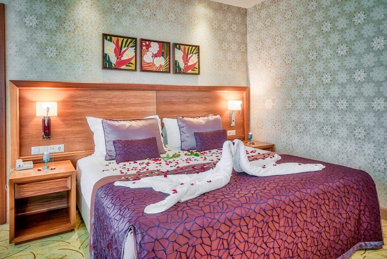 Atakosk Group Hotels Ankara Esterno foto