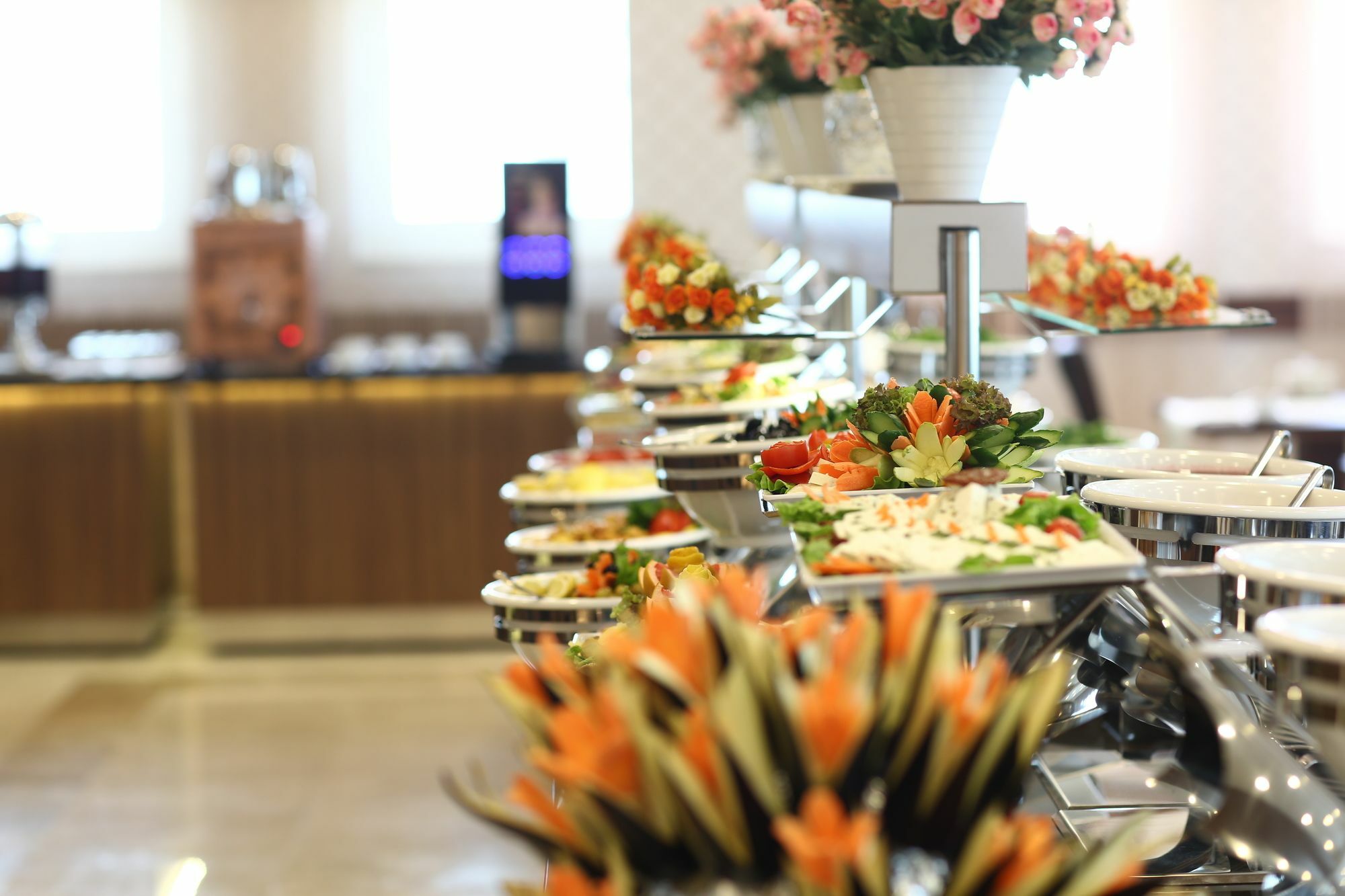 Atakosk Group Hotels Ankara Esterno foto