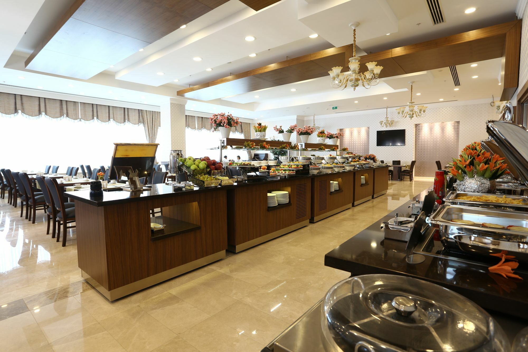 Atakosk Group Hotels Ankara Esterno foto
