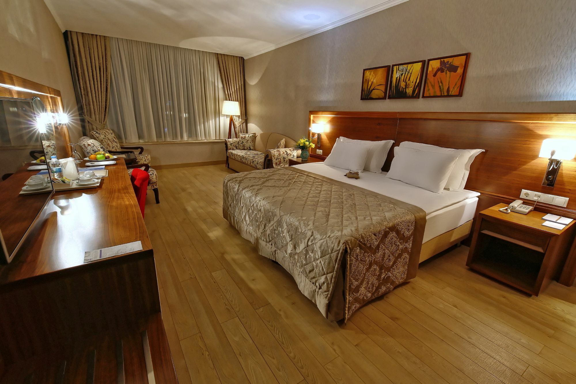 Atakosk Group Hotels Ankara Esterno foto